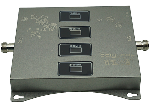  横山四频手机信号接收器200㎡