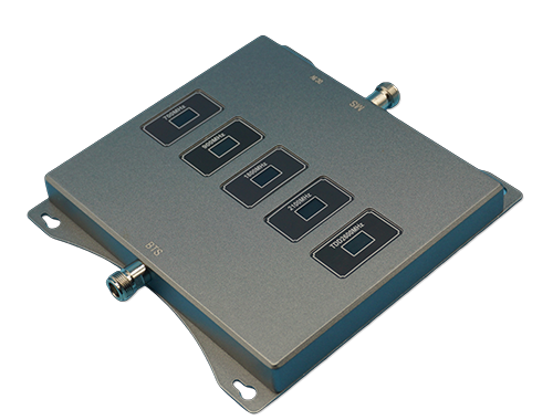 横山五频4G+5G手机信号增强器200㎡