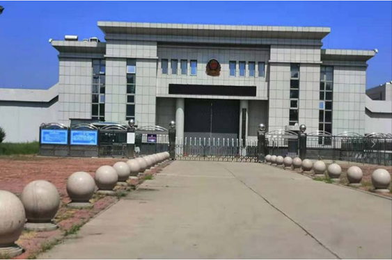  横山某监狱数字手机信号屏蔽（信令级管控）案例