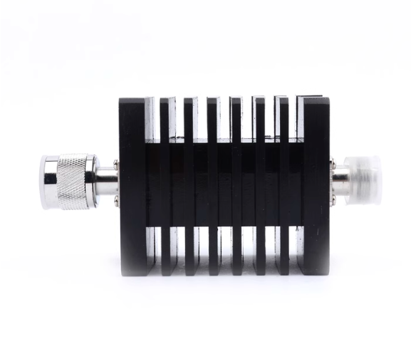  横山腔体固定衰减器0-3G/0-4G  N型接口