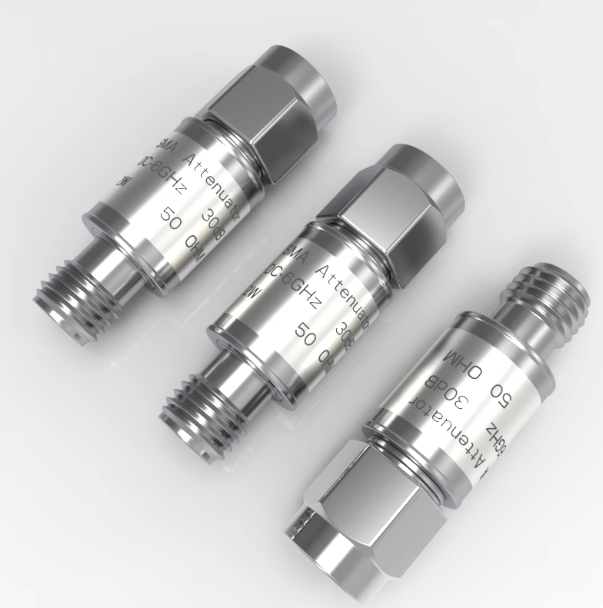  横山小功率SMA固定衰减器0-3G/0-6G射频专用